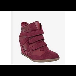 Target Sneaker Wedges
